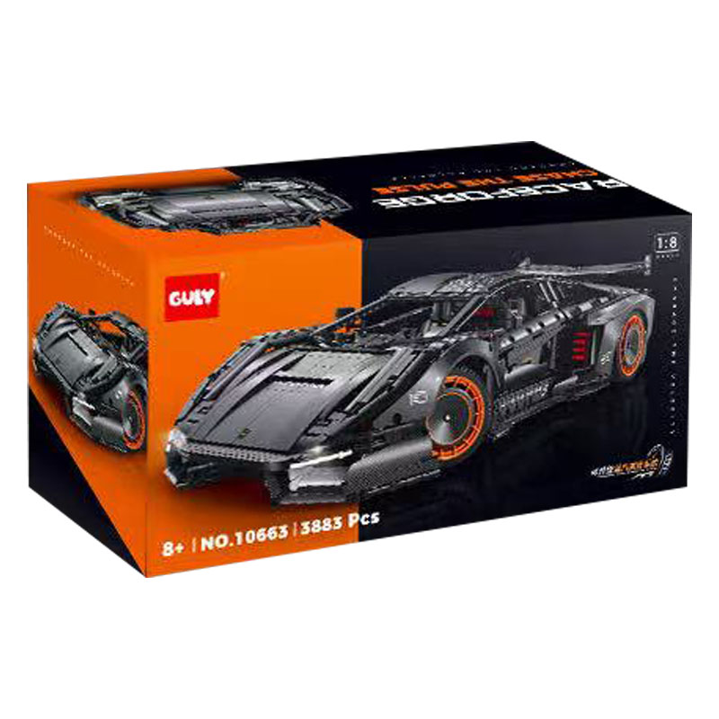 Drone Ae Rc - 在庫あり GULY 10663 MOC テクニカル 1:8