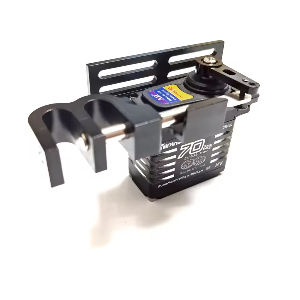 Drone Rc Leading - 70kg ブラシレスサーボモーター 42kg 8.4V 180 度エアドロップ