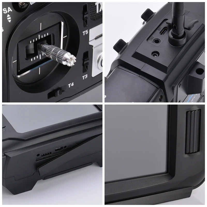 RadioMaster TX16S MKII V4.0 EL - Drone Rc Leading のレビューと価格