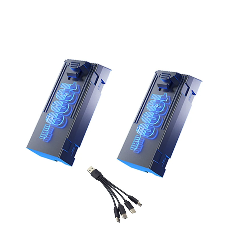 オリジナル 3.7V 1300mAh GT8 ドローンバッテ - Drone Ae Rc のレビューと価格