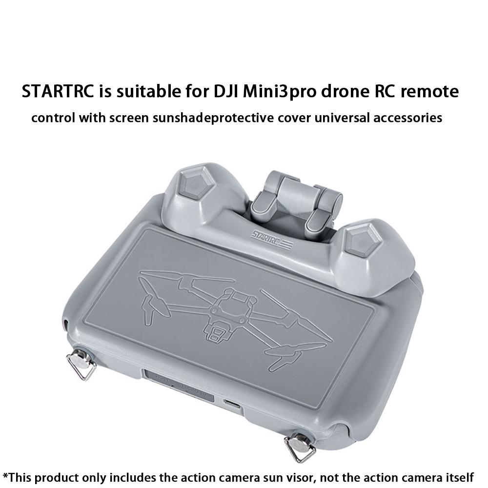 STARTRCは、DJI Mini3proドローンのRCリモ - Drone Rc Cover のレビューと価格