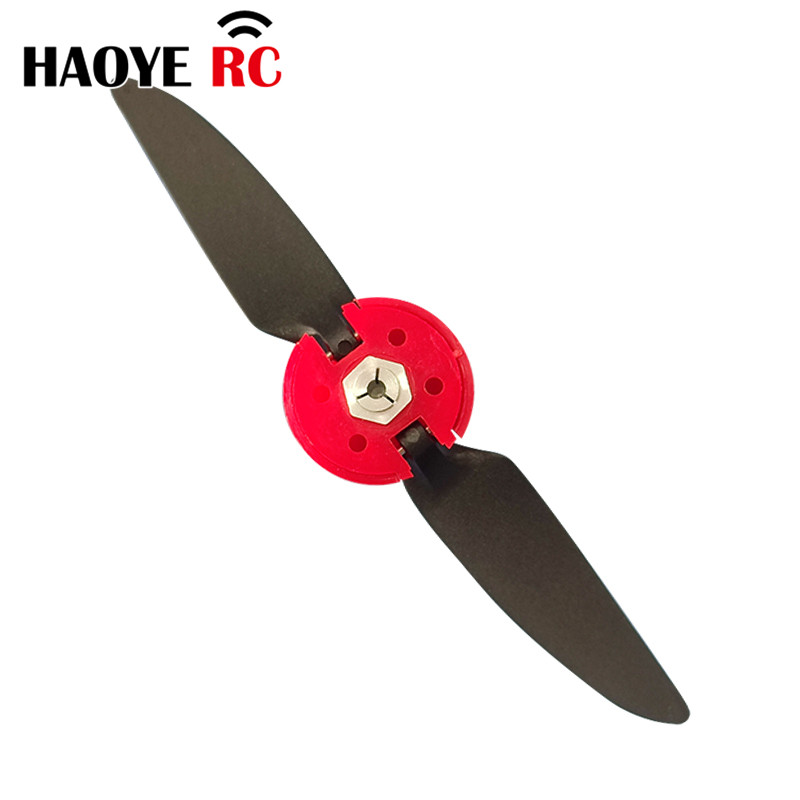スピナーカバーモーター付きhaoye折りたたみプロペラ、rc - Drone Rc Cover のレビューと価格