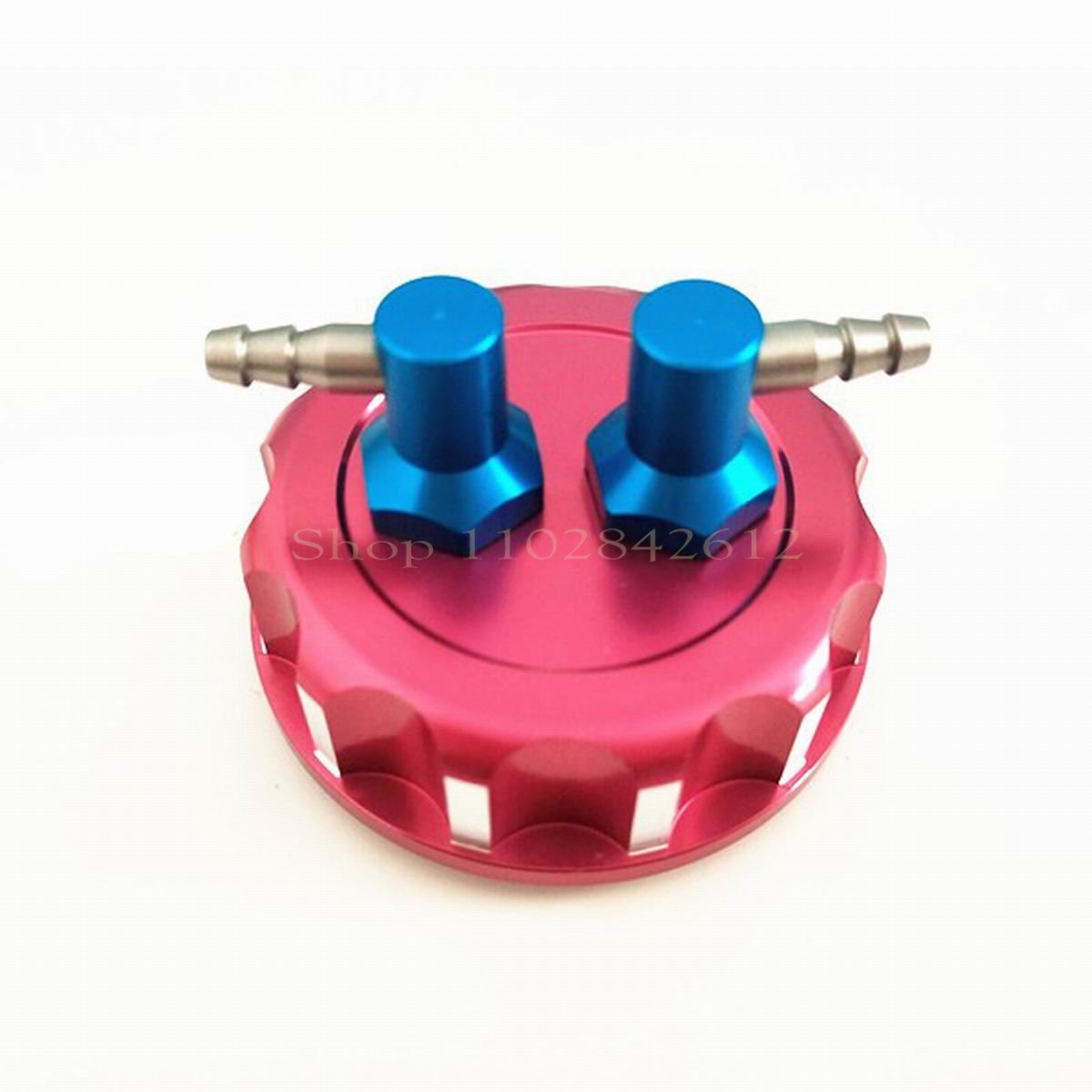 新しいアルミニウムCNCオイルドラムカバー,rc飛行機および - Drone Rc Cover のレビューと価格