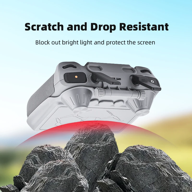 BRDRC サンフード/サンシェード DJI Mavic 4 - Drone Dji Rc Mini のレビューと価格