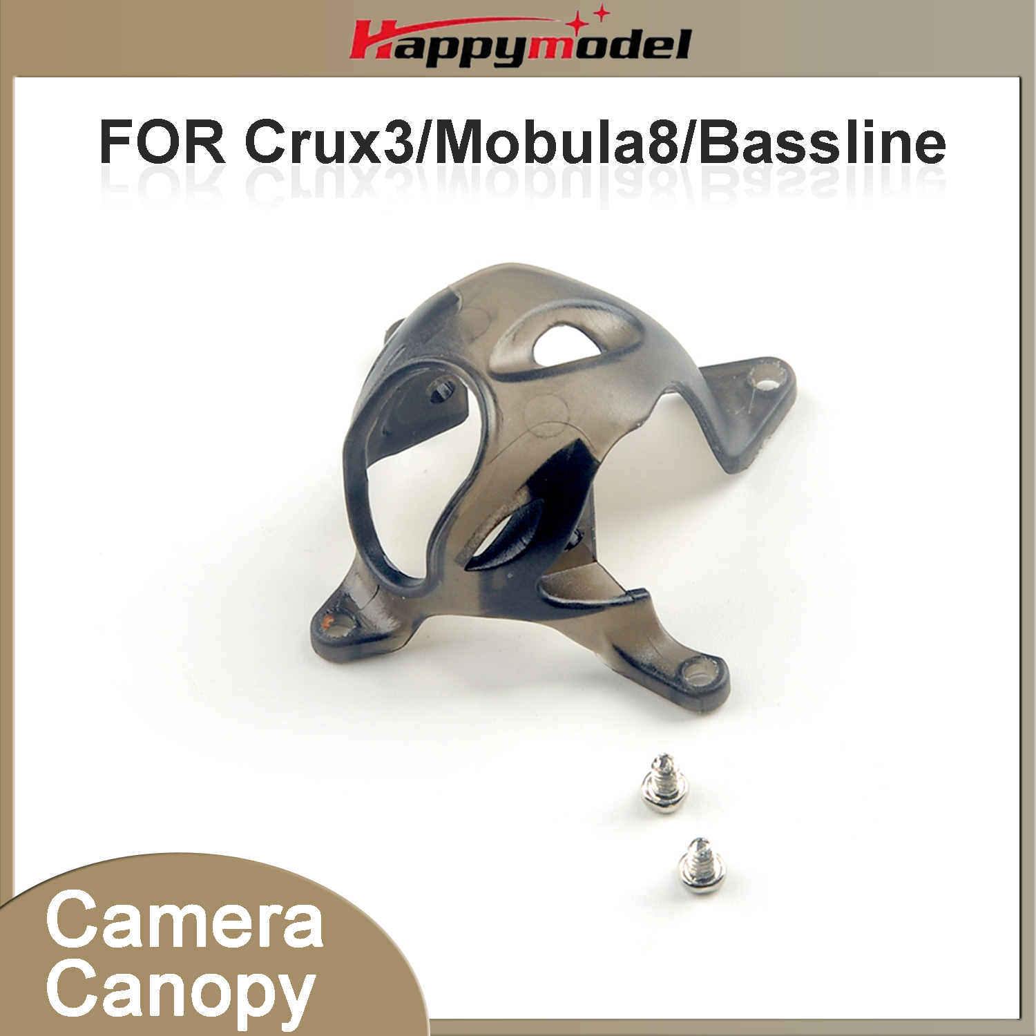 Happymodel RC FPV Crux3 カメラ保護キ - Drone Rc Cover のレビューと価格