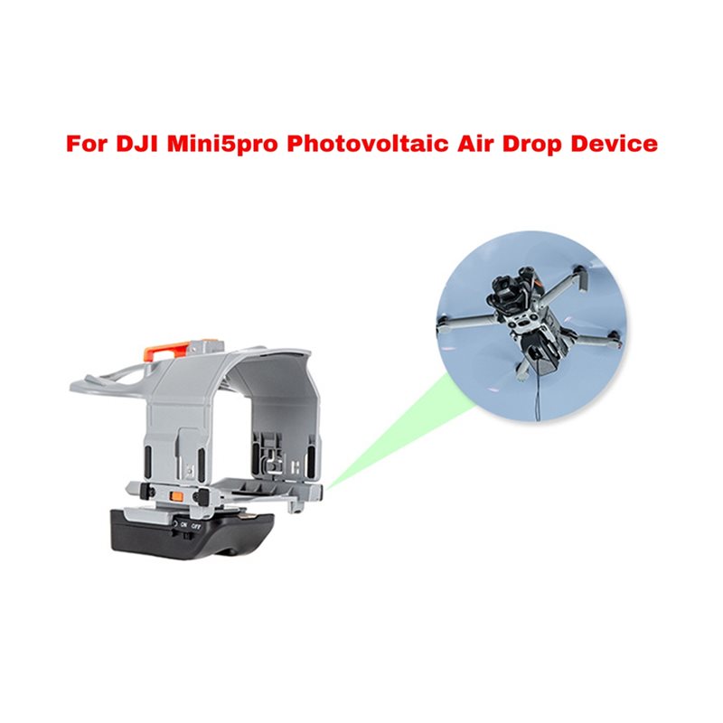 STARTRC プロ仕様ドローン投下装置 DJI Mini  - Drone Dji Rc Pro のレビューと価格