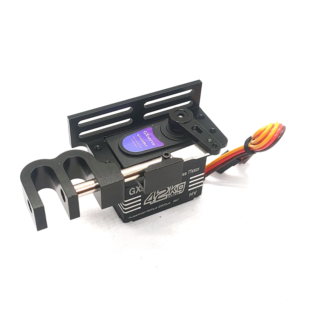 70kg ブラシレスサーボモーター 42kg 8.4V 18 - Drone Rc Leading のレビューと価格