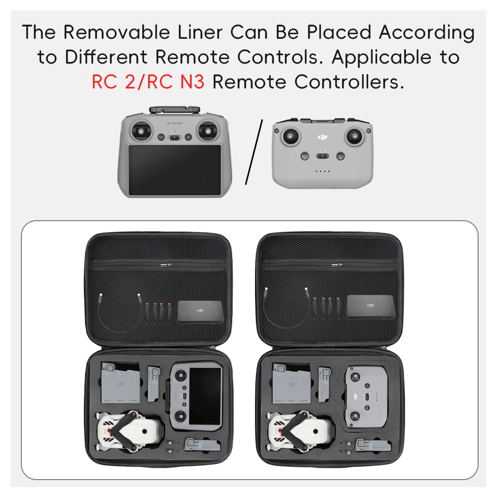 収納袋キャリングケース DJI LITO 1/X1 耐衝撃保 - Drone Rc Cover のレビューと価格
