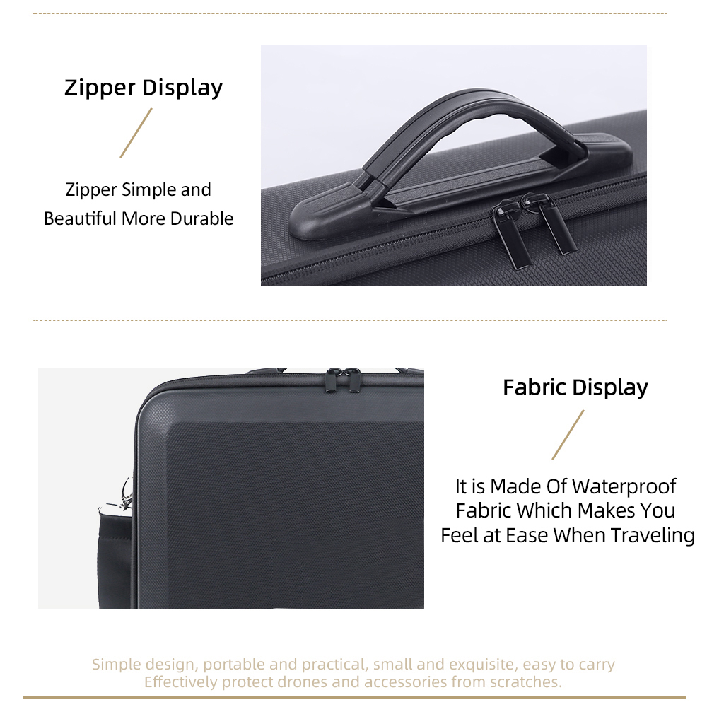 収納袋キャリングケース DJI LITO 1/X1 耐衝撃保 - Drone Rc Cover のレビューと価格